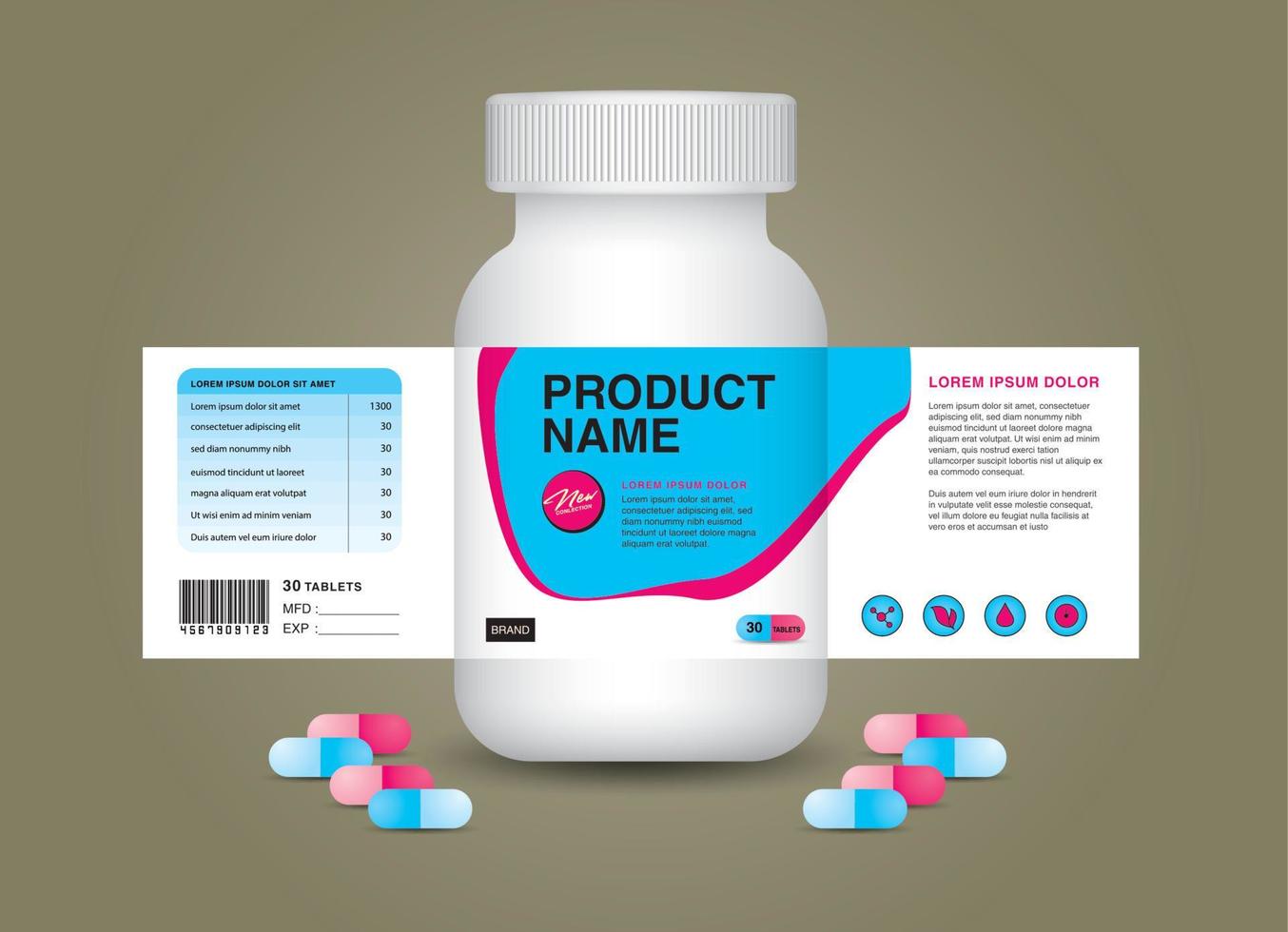 Stickers & Product Labels printing services at IVM GRAPHICS, Sivakasi